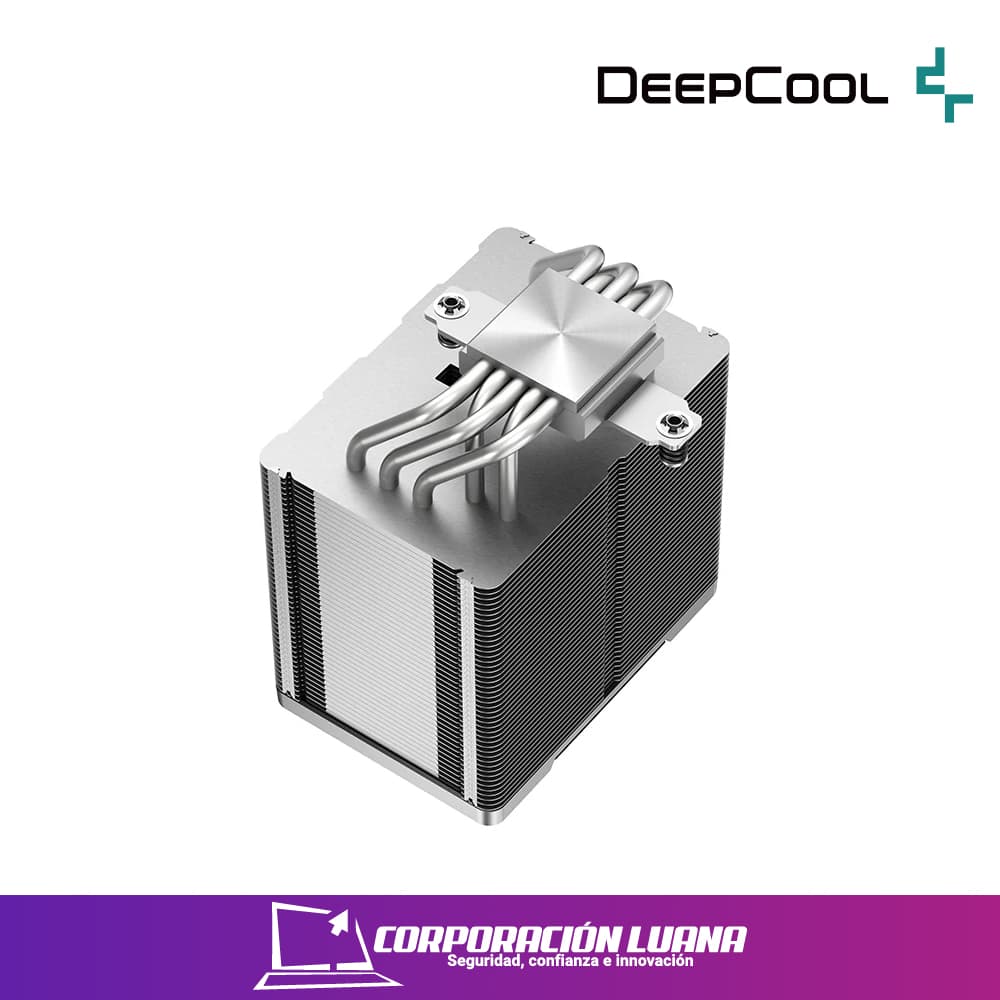 Imagen de COOLER PROCESADOR DEEPCOOL AK500 ( R-AK500-BKNNMT-G ) INTEL/AMD