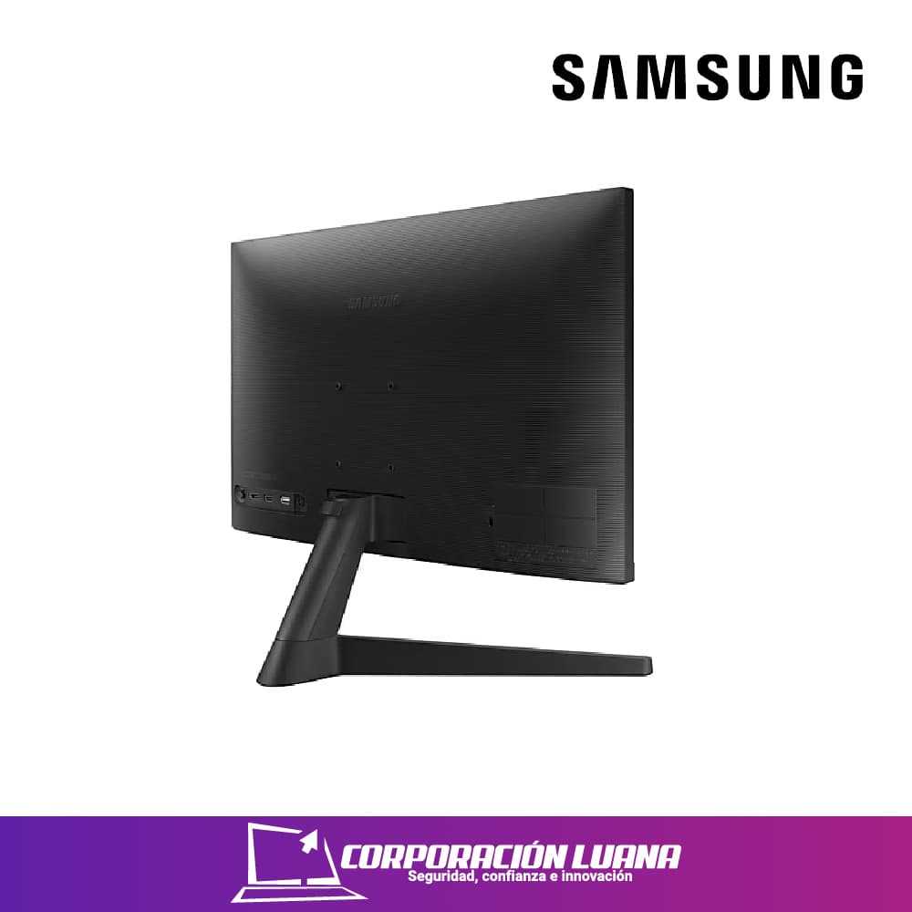 Imagen de MONITOR SAMSUNG 24" ESSENTIAL S3 ( 24D300GA ) IPS | FHD - 100HZ | HDMI - VGA