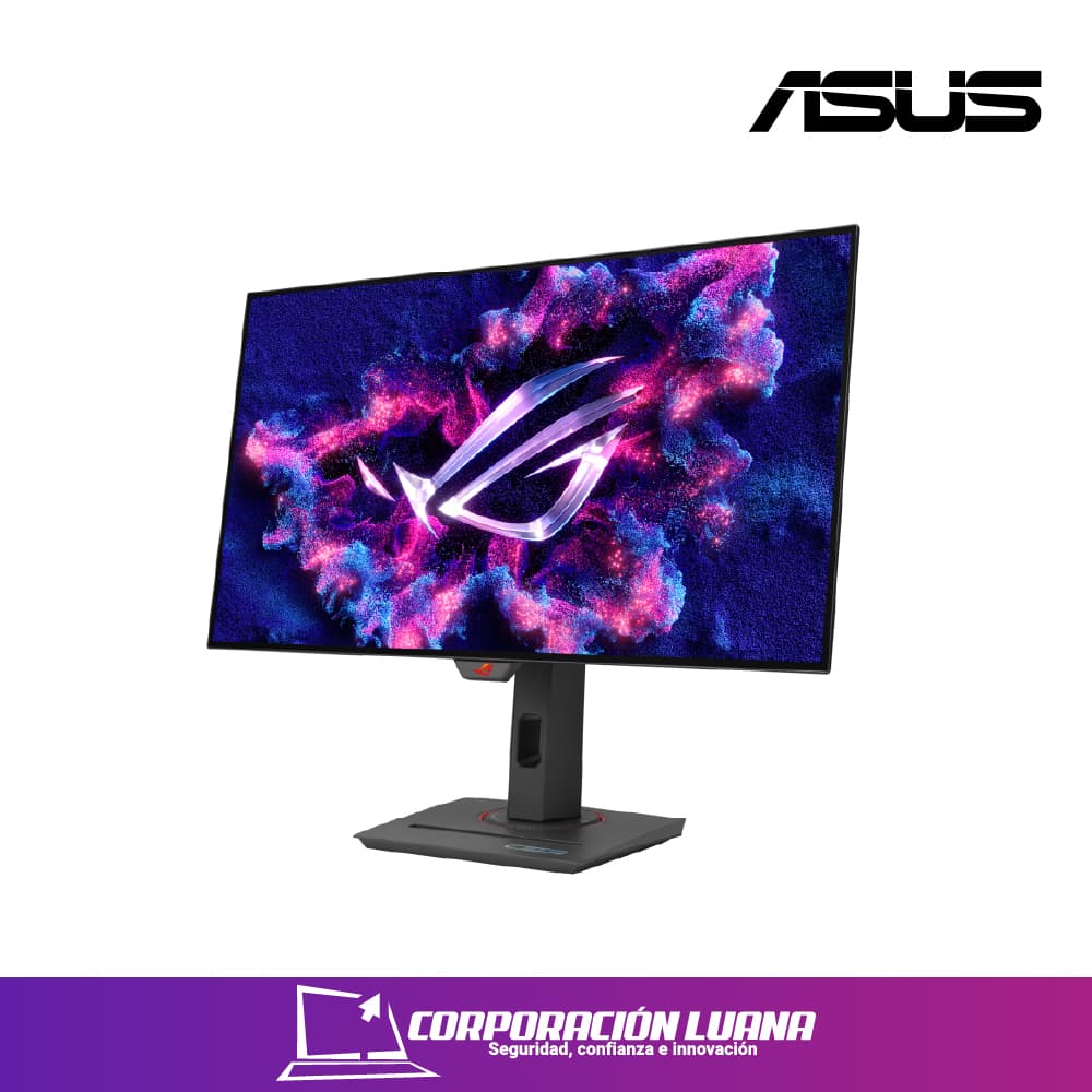 Imagen de MONITOR ASUS ROG STRIX 27" ( XG27AQDMG ) WOLED | 2K - 240HZ | 0.03MS | G-SYNC | DP - HDMI