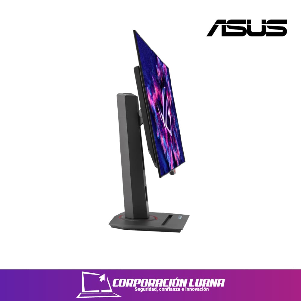 Imagen de MONITOR ASUS ROG STRIX 27" ( XG27AQDMG ) WOLED | 2K - 240HZ | 0.03MS | G-SYNC | DP - HDMI