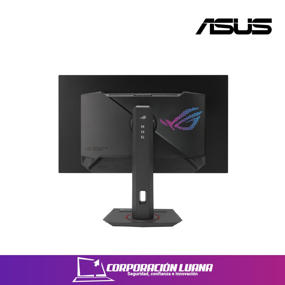 Imagen de MONITOR ASUS ROG STRIX 27" ( XG27AQDMG ) WOLED | 2K - 240HZ | 0.03MS | G-SYNC | DP - HDMI