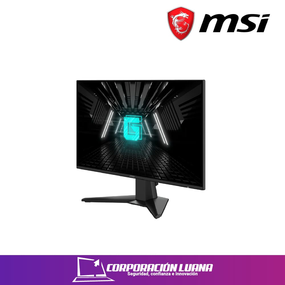 Imagen de MONITOR GAMER  MSI 24" ( G242L E14 ) IPS | FHD - 144HZ | 1MS | AI VISION | DP HDMI