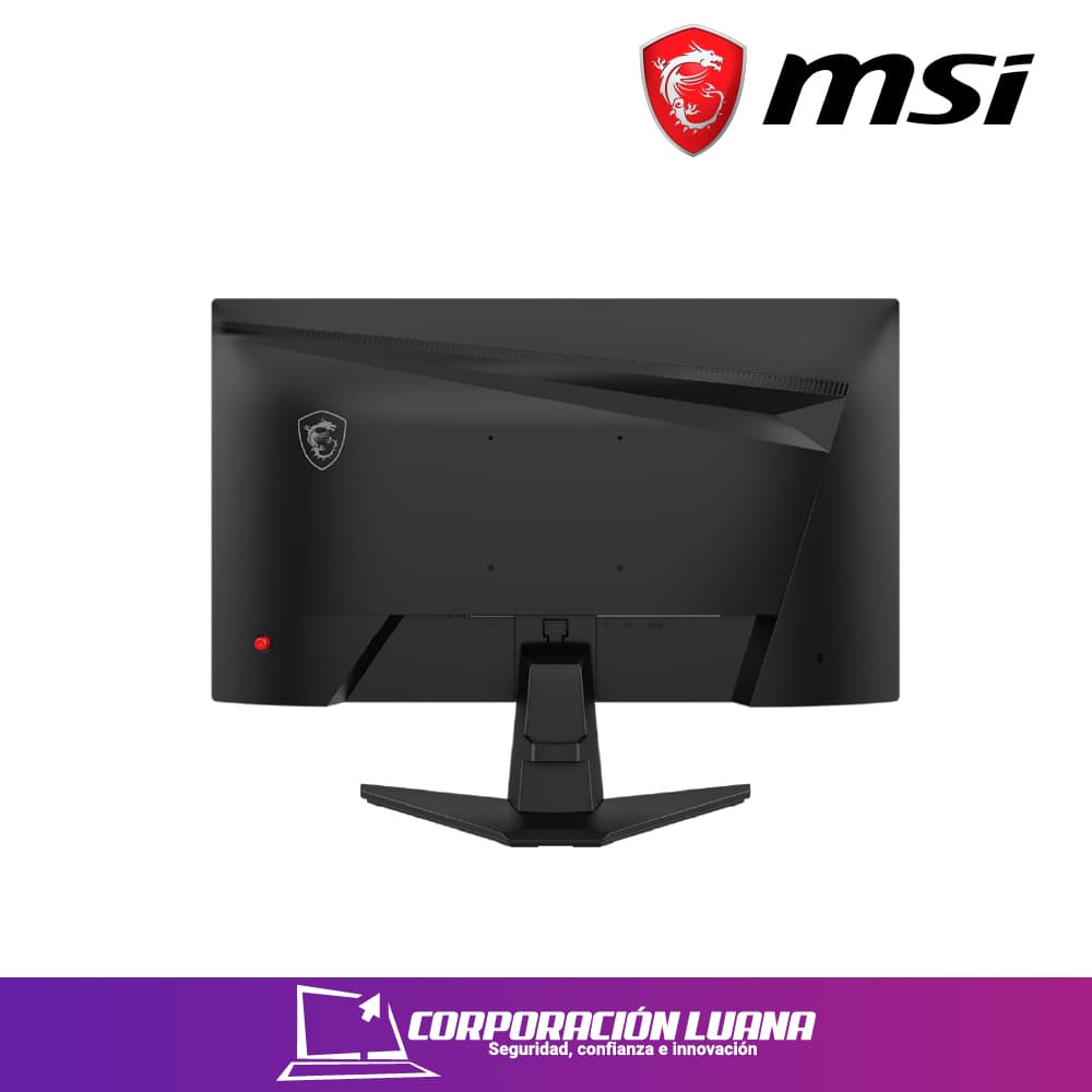 Imagen de MONITOR GAMER  MSI 24" ( G242L E14 ) IPS | FHD - 144HZ | 1MS | AI VISION | DP HDMI