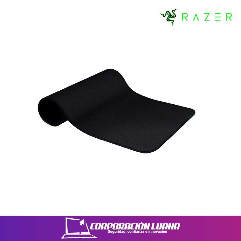 Imagen de PAD MOUSE RAZER STRIDER HYBRID ( RZ02-03810100-R3U1 ) XXL NEGRO