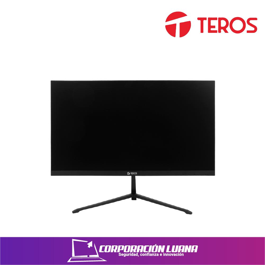 MONITOR TEROS 22" ( TE-2128S ) IPS | FHD - 100HZ | 1 MS | HDMI - VGA