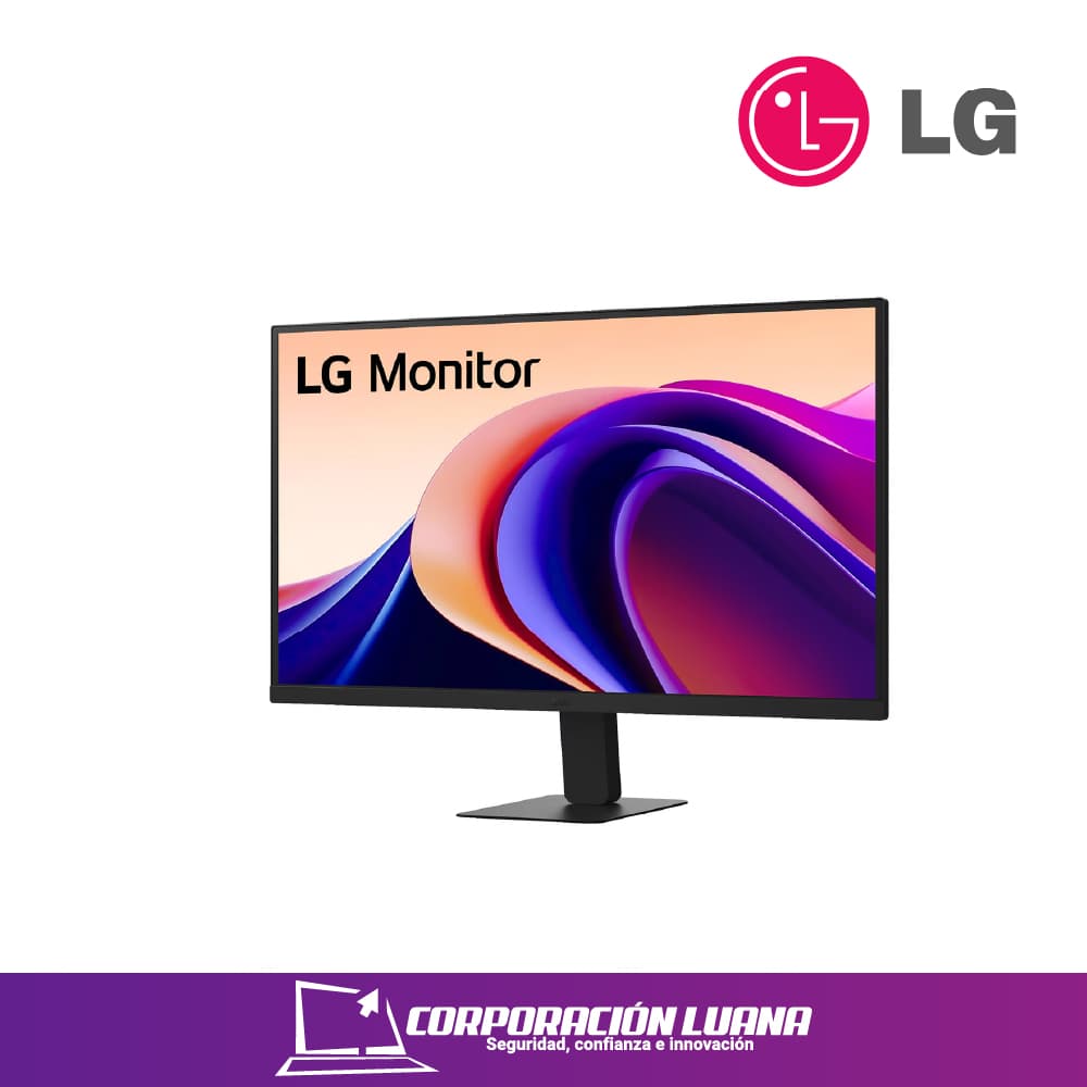 Imagen de MONITOR LG 27" ( 27U631A-B ) IPS | QHD - 100HZ | HDR10 | 5 MS | USB-C | HDMI
