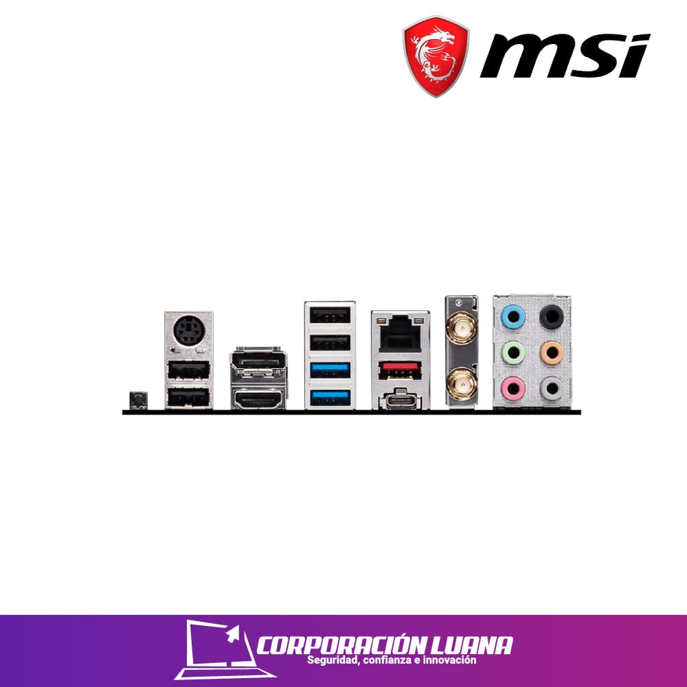 Imagen de MOTHERBOARD MSI Z790-P WIFI ( 911-7E06-073 ) DDR5 | LGA1700