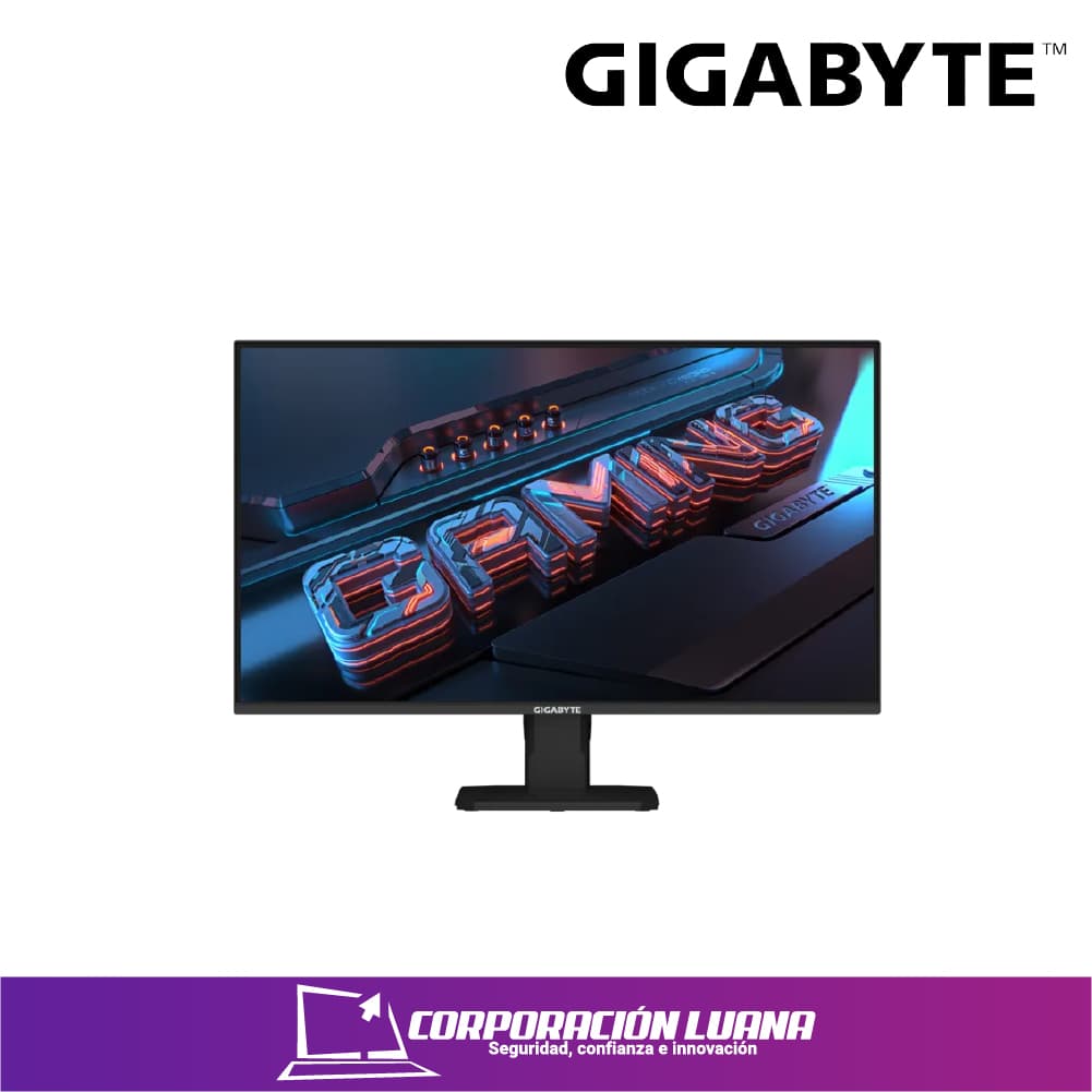 Foto del producto MONITOR GAMER GIGABYTE 24.5" ( GS25F2 ) IPS | FHD - 200HZ - 1MS | X2 HDMI - DP