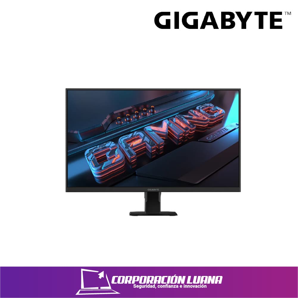 Foto del producto MONITOR GAMER GIGABYTE 27" ( GS27FA ) IPS | FHD - 180HZ - 1MS | X2 HDMI - DP