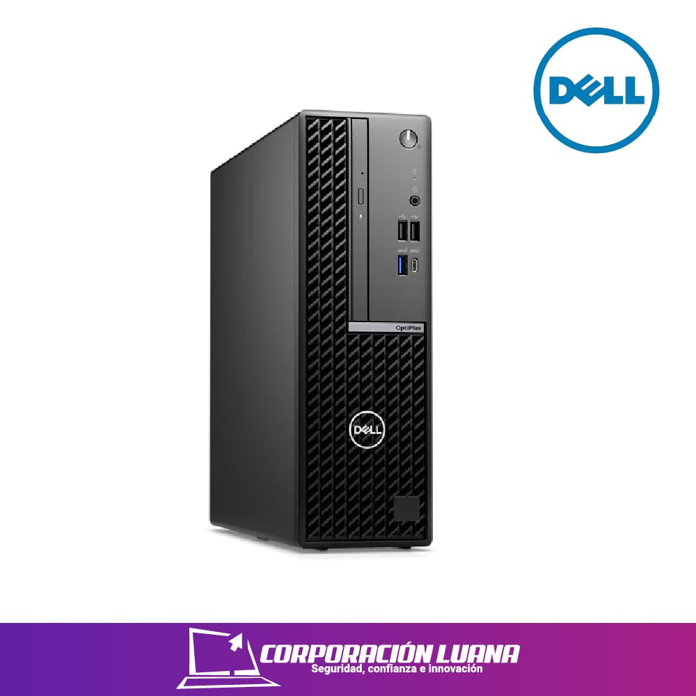 COMPUTADORA DELL OPTIPLEX YJ9PX INTEL CORE I5 14500 PRO ( PC964DEL16 ) RAM 8GB | SSD 512GB | WINDOWS 11