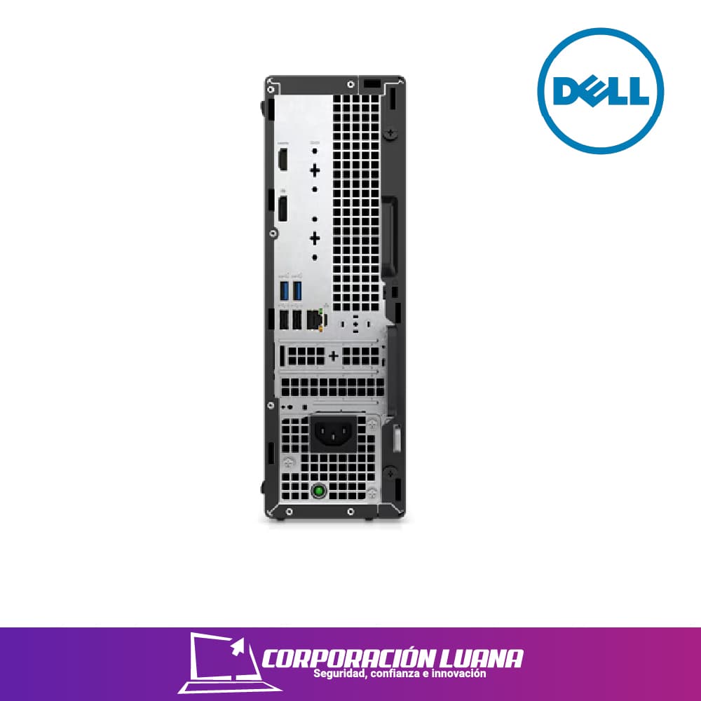 COMPUTADORA DELL OPTIPLEX YJ9PX INTEL CORE I5 14500 PRO ( PC964DEL16 ) RAM 8GB | SSD 512GB | WINDOWS 11