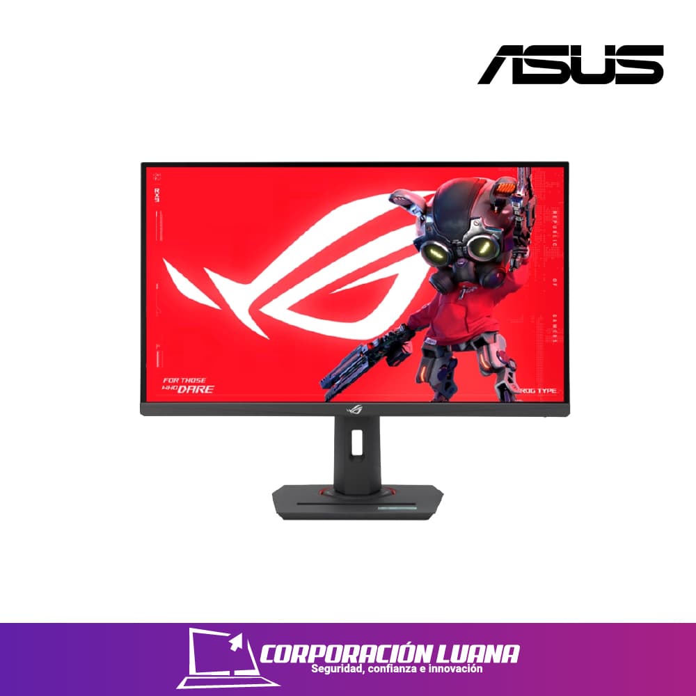 Foto del producto MONITOR ASUS ROG STRIX 27" ( XG27ACS ) IPS | WQHD - 180HZ | 1 MS | G-SYNC | HDMI - DP