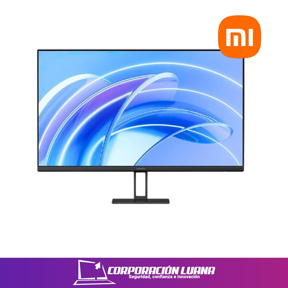 MONITOR XIAOMI 27" ( A27I ) IPS | FHD - 100HZ - 6MS | DP - HDMI