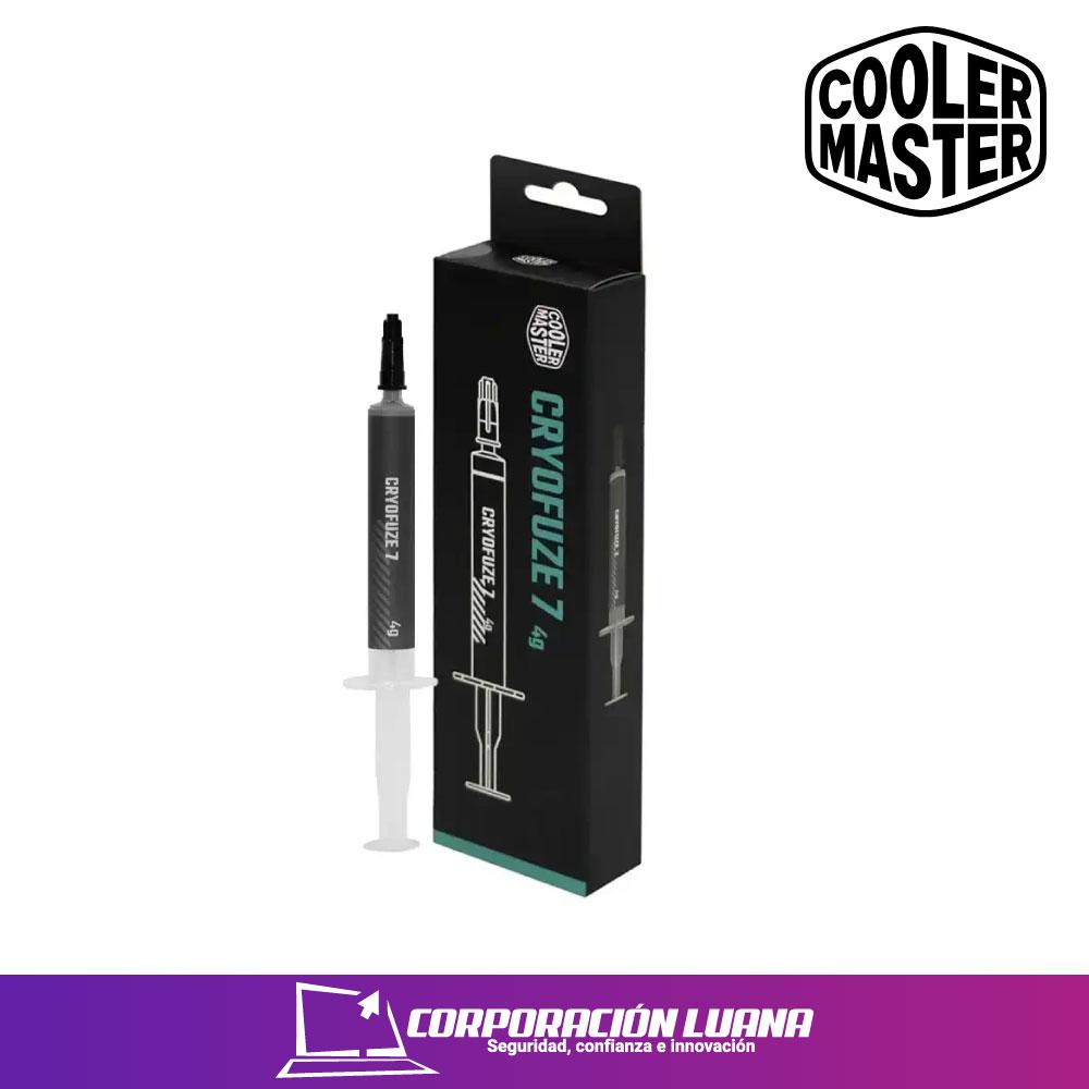 PASTA TERMICA COOLER MASTER CRYOFUZE 7 ( MGZ-NDSG-N04G-R1 ) 4G
