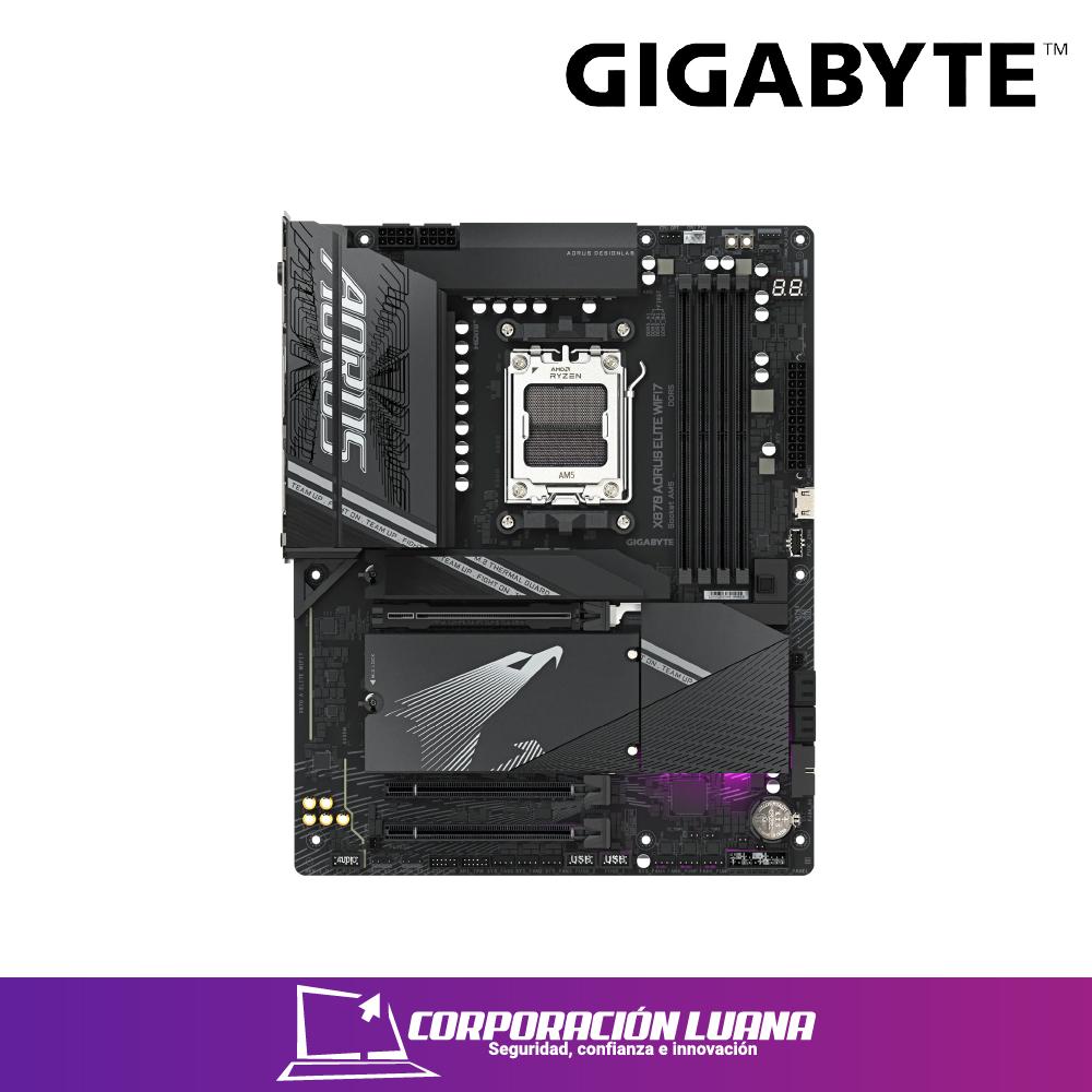 MOTHERBOARD GIGABYTE X870 ( AORUS ELITE WIFI7 ) DDR5 | AM5