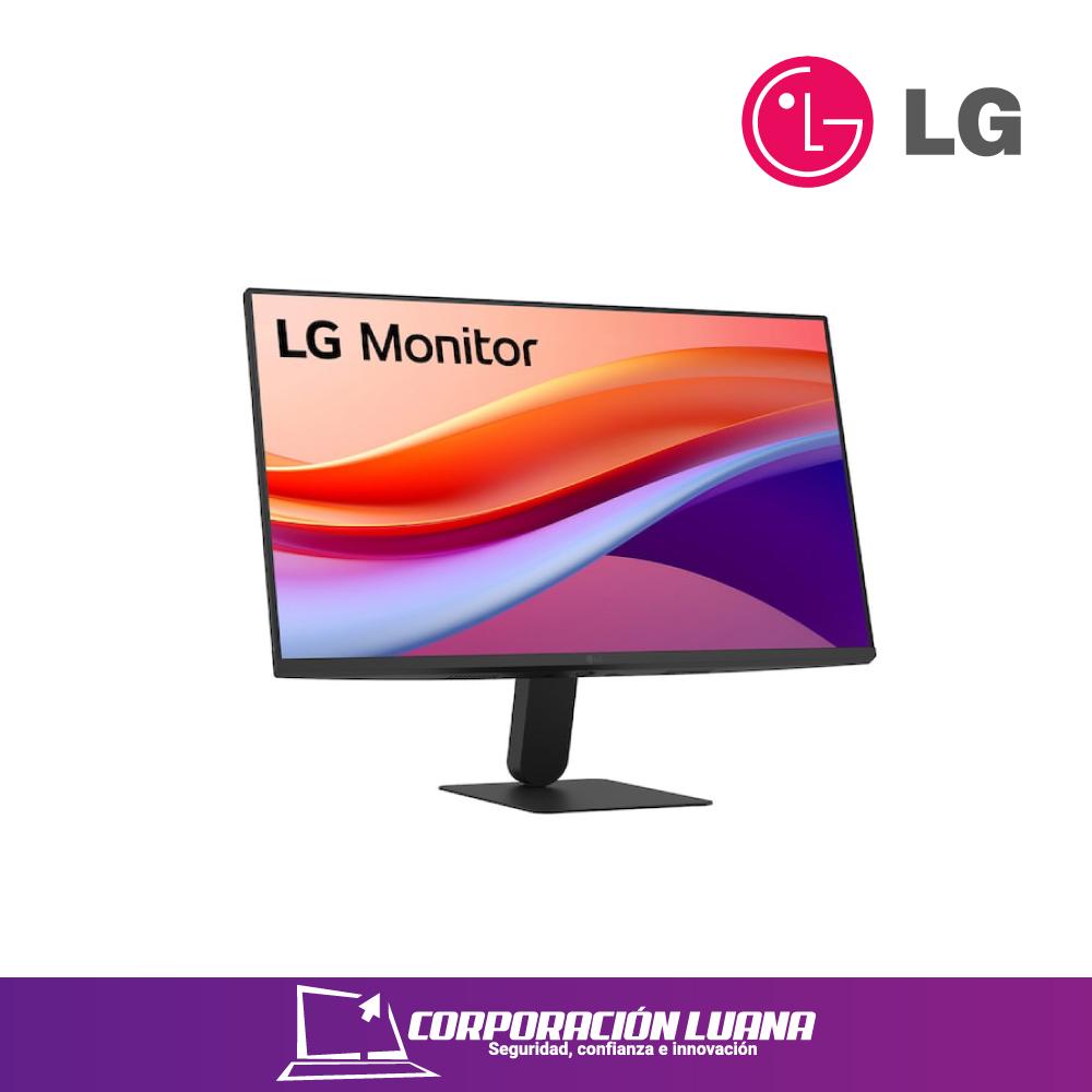 MONITOR LG 23.5" ( 24U411A-B ) IPS | FHD - 120HZ | 5MS | VGA - HDMI