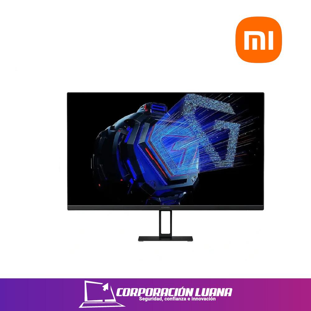 MONITOR XIAOMI 27" G27QI ( P27QCA-RGGL ) IPS | 2K | 180HZ - 1 MS | X2 DP -  X2 HDMI