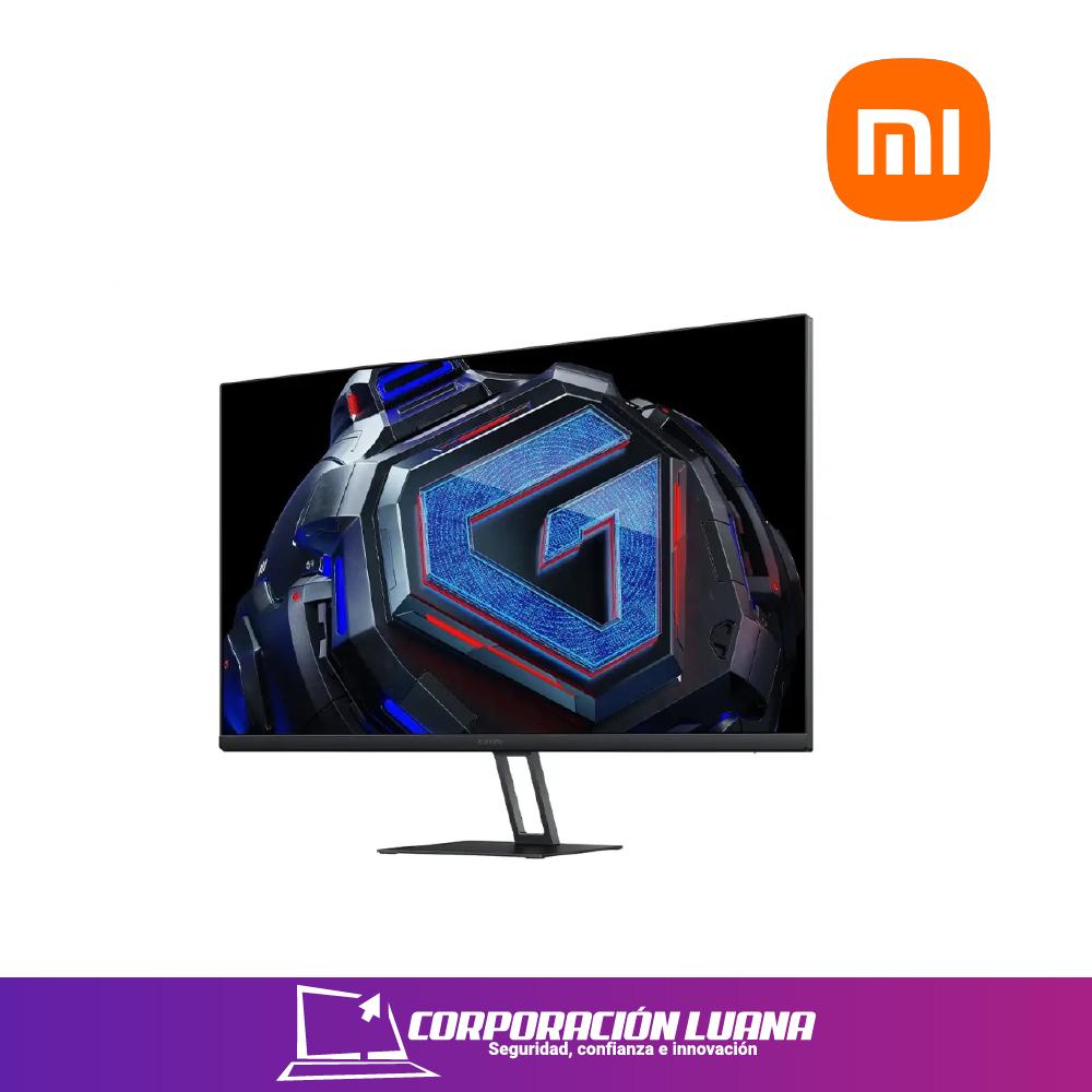 MONITOR XIAOMI 27" G27QI ( P27QCA-RGGL ) IPS | 2K | 180HZ - 1 MS | X2 DP -  X2 HDMI