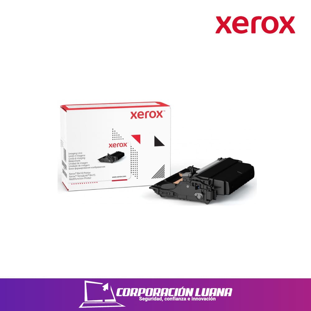 UNIDAD DE IMAGEN XEROS B410 / B415 ( 013R00702 ) 75.000 PAGINAS