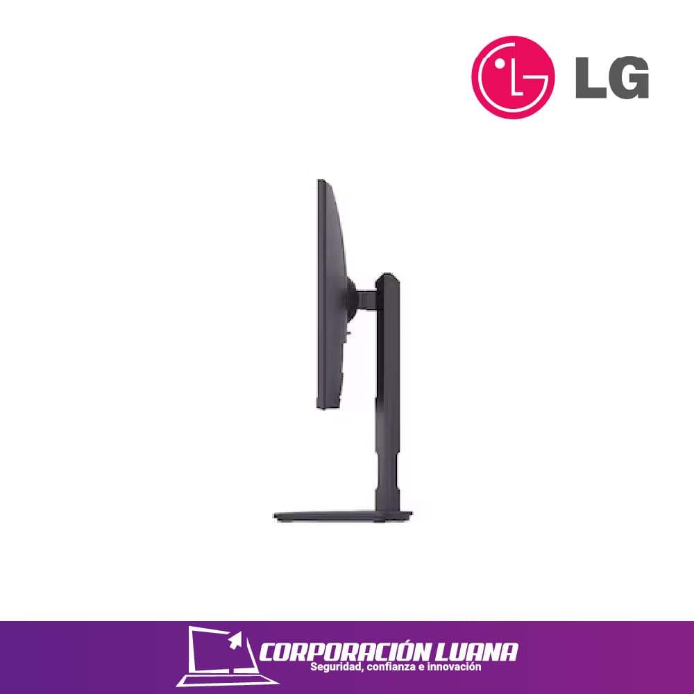 MONITOR LG GAMER 27" ( 276G10A ) IPS | QHD - 200 HZ - 1 MS | PIVOT | HDMI - DP