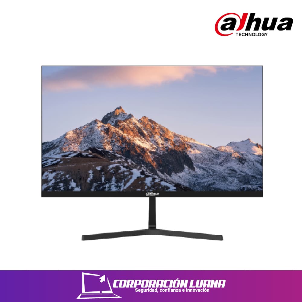 MONITOR DAHUA  27" ( LM27-A211Y ) IPS | FHD - 100HZ | HDMI