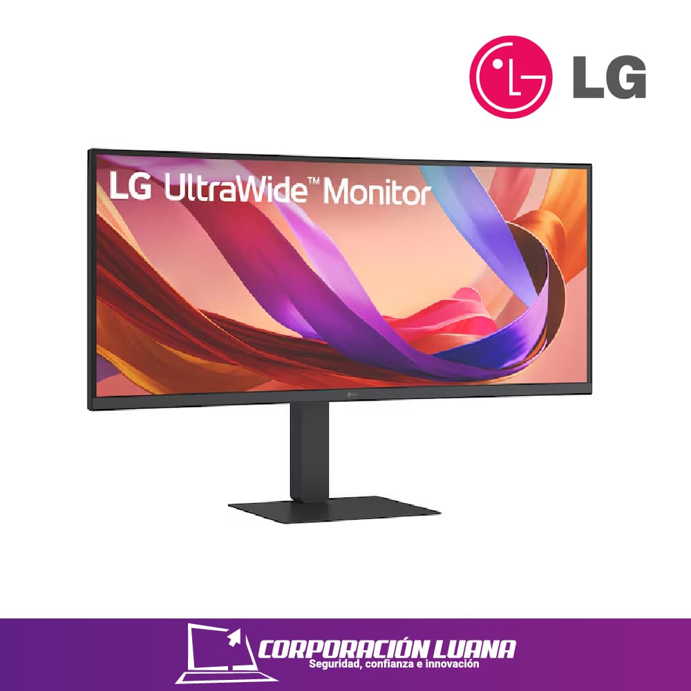 MONITOR LG ULTRA WIDE 34" ( 34U650A-B ) IPS - WQHD | 100HZ - 5MS | HDMI - DP