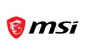 Marca MSI                           