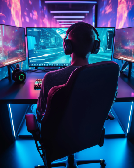 Imagen de GAMER