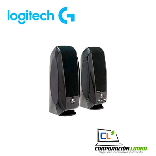 PARLANTE LOGITECH S150 ( 980-001004 ) 1.2 WATTS