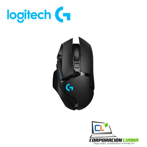 MOUSE LOGITECH G502 LIGHTSPEED ( 910-005566 ) GAMING | LED- RGB