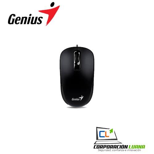 MOUSE GENIUS DX-110 ( 31010116100 )