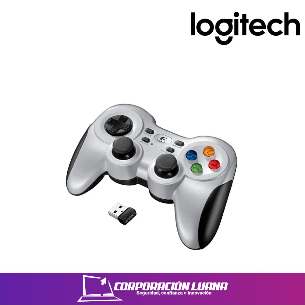GAMEPAD LOGITECH F710 ( 940-000117 )