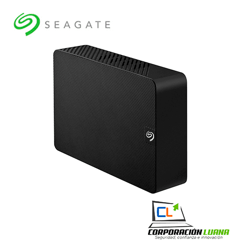 DISCO DURO EXTERNO SEAGATE EXPANSION 8TB ( STKP8000400 ) USB 3.0