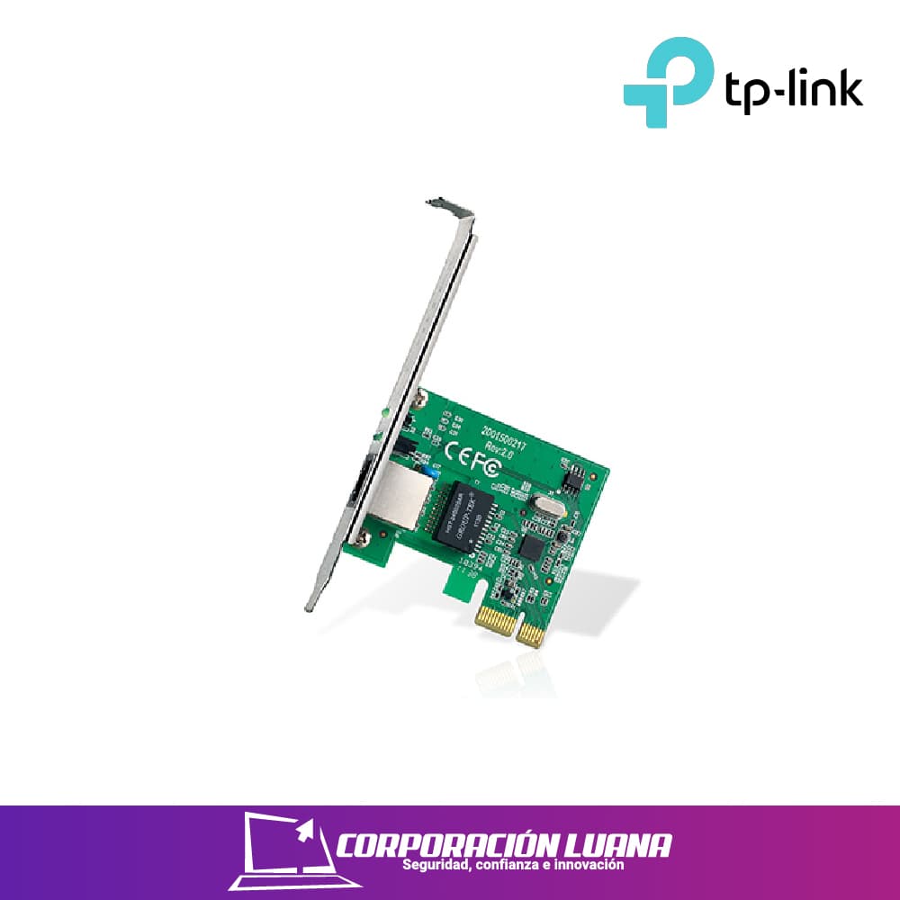 ADAPTADOR DE RED INTERNO TP-LINK RJ-45 LAN ( TG-3468 ) GBE