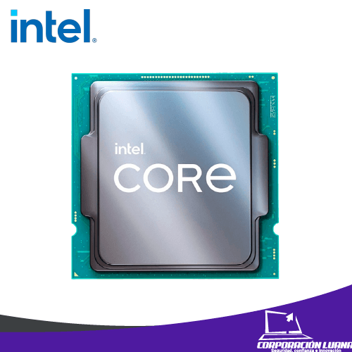 PROCESADOR INTEL CORE I5-11400F OEM (CACHÉ DE 12 MB; HASTA 4.4 GHZ