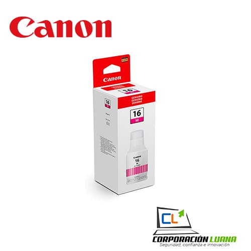 TINTA CANON ( GL-16 M ) MAGENTA