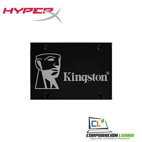 SSD KINGSTON KC600 512GB ( SKC600/512G ) SATA 2.5 6GB/S