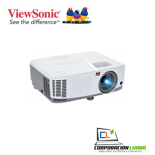 PROYECTOR VIEWSONIC PA503W 3800 LUMENES 1280X800 WXGA
