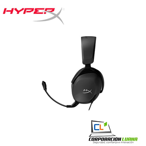 AUDIFONOS HYPERX CLOUD STINGER 2 CORE ( 683L9AA ) C/MICROFONO | PC | LIGHTWEIGHT CONFORT