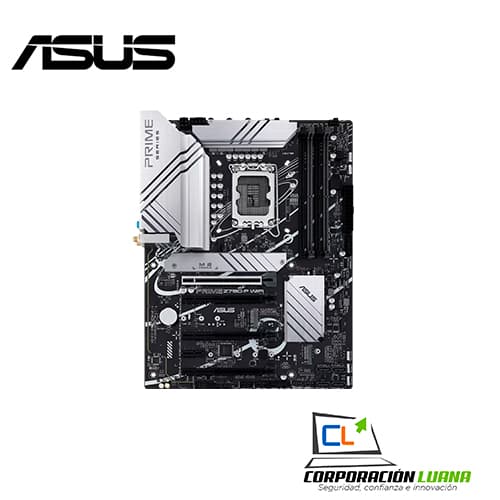 MOTHERBOARD ASUS PRIME Z790-P WIFI ( 90MB1CJ0-M0EAY0 ) DDR5 | LGA1700