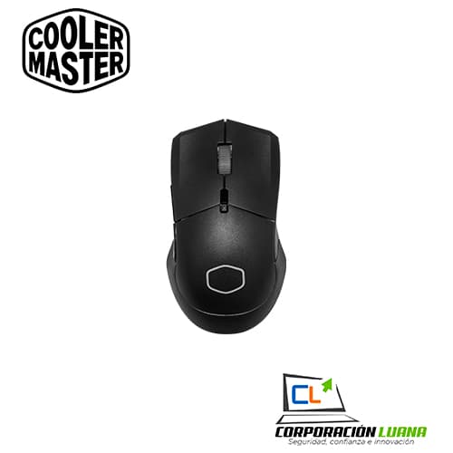 MOUSE INALAMBRICO COOLER MASTER MM311 ( MM-311-KKOW1 ) NEGRO | DPI 10K | 2.4GHZ
