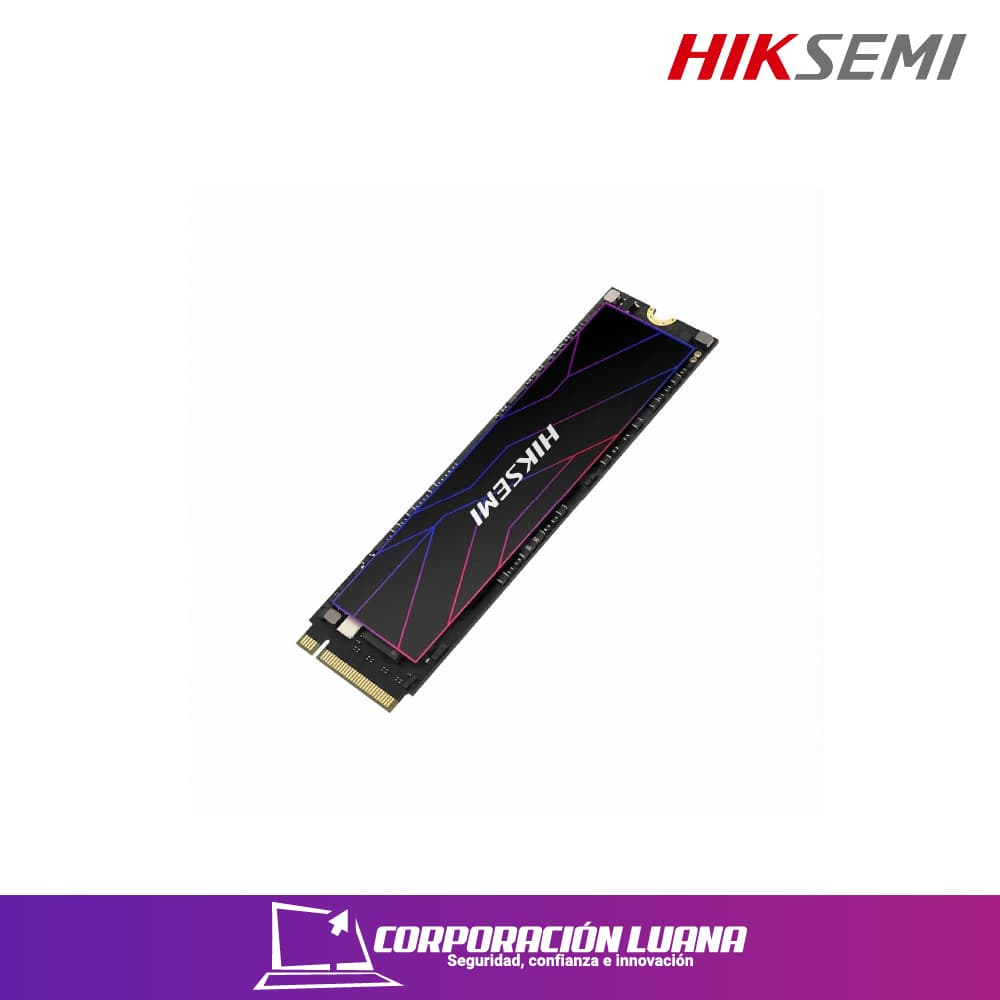 SSD M.2 HIKSEMI 512GB ( HS-SSD-FUTURE ECO 512G ) GEN 4 NVME