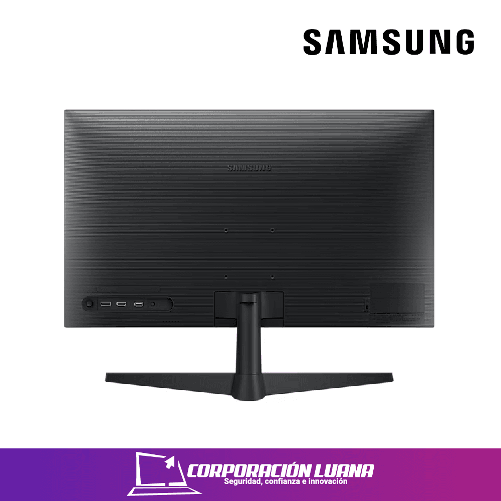 MONITOR SAMSUNG 27" FLAT ( LS27C330GALXPE ) FHD - IPS | 100HZ | HDMI