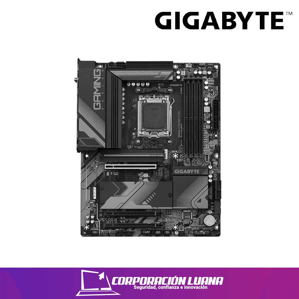 MOTHERBOARD GIGABYTE B650 GAMING X AX ( B650-GAMING-X-AX ) DDR5 | AM5
