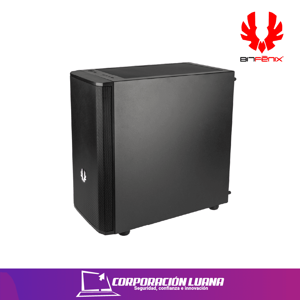 CASE BITFENIX BFC-NSM-150-KKGSK-3A NOVA MESH M ARGB BLACK