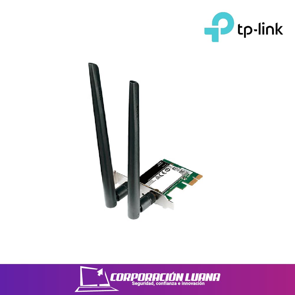 ADAPTADOR DE RED D-LINK AC1200 ( DWA-582 ) 2 ANTENAS | 1200 MBPS