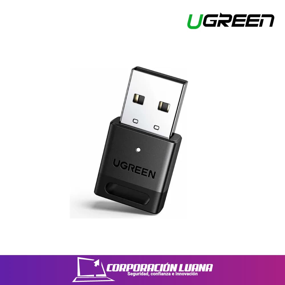 UGREEN ( 45134 ) ADAPTADOR BLUETOOTH 5.4 USB-A