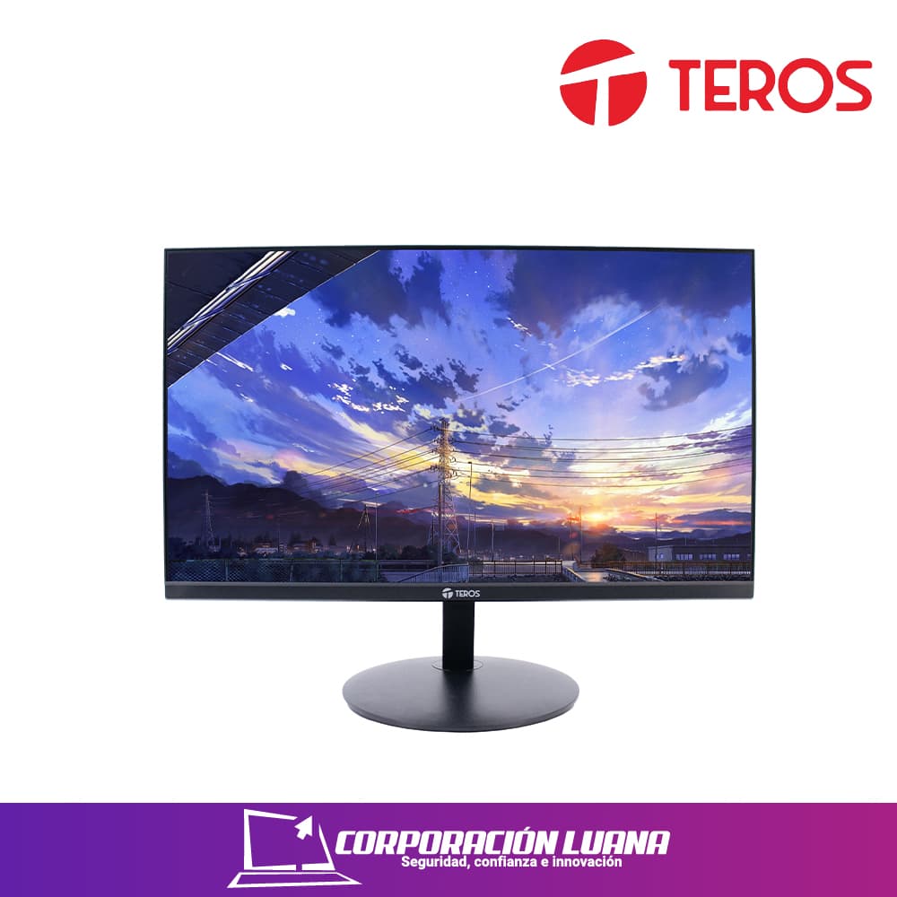 MONITOR TEROS IPS TE-2130CS 21.5 FHD 100HZ/ 5MS/ 1920X1080/ HDMI/ VGA
