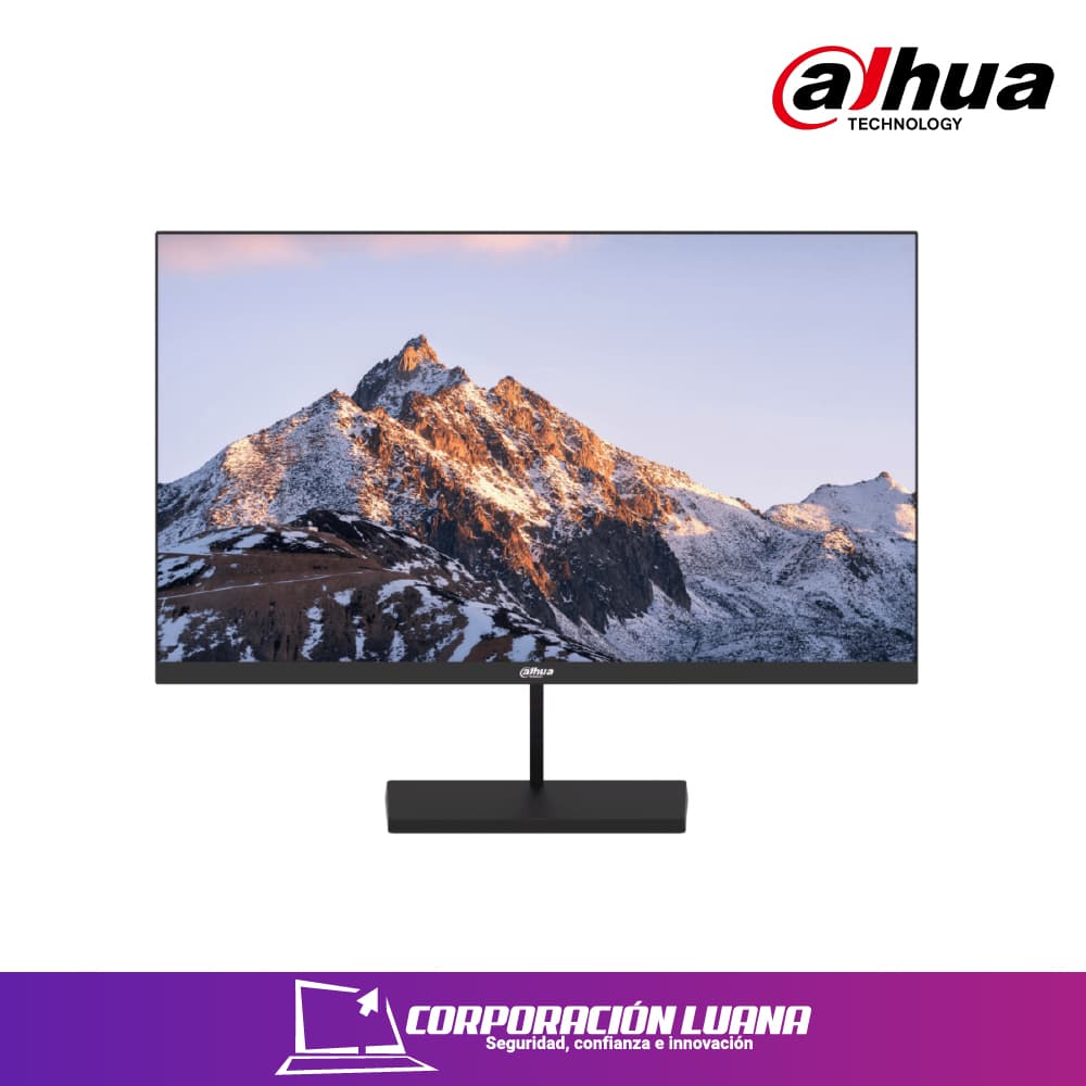 MONITOR DAHUA 21.5" ( LM22-A201H ) IPS | FHD - 100HZ | HDMI