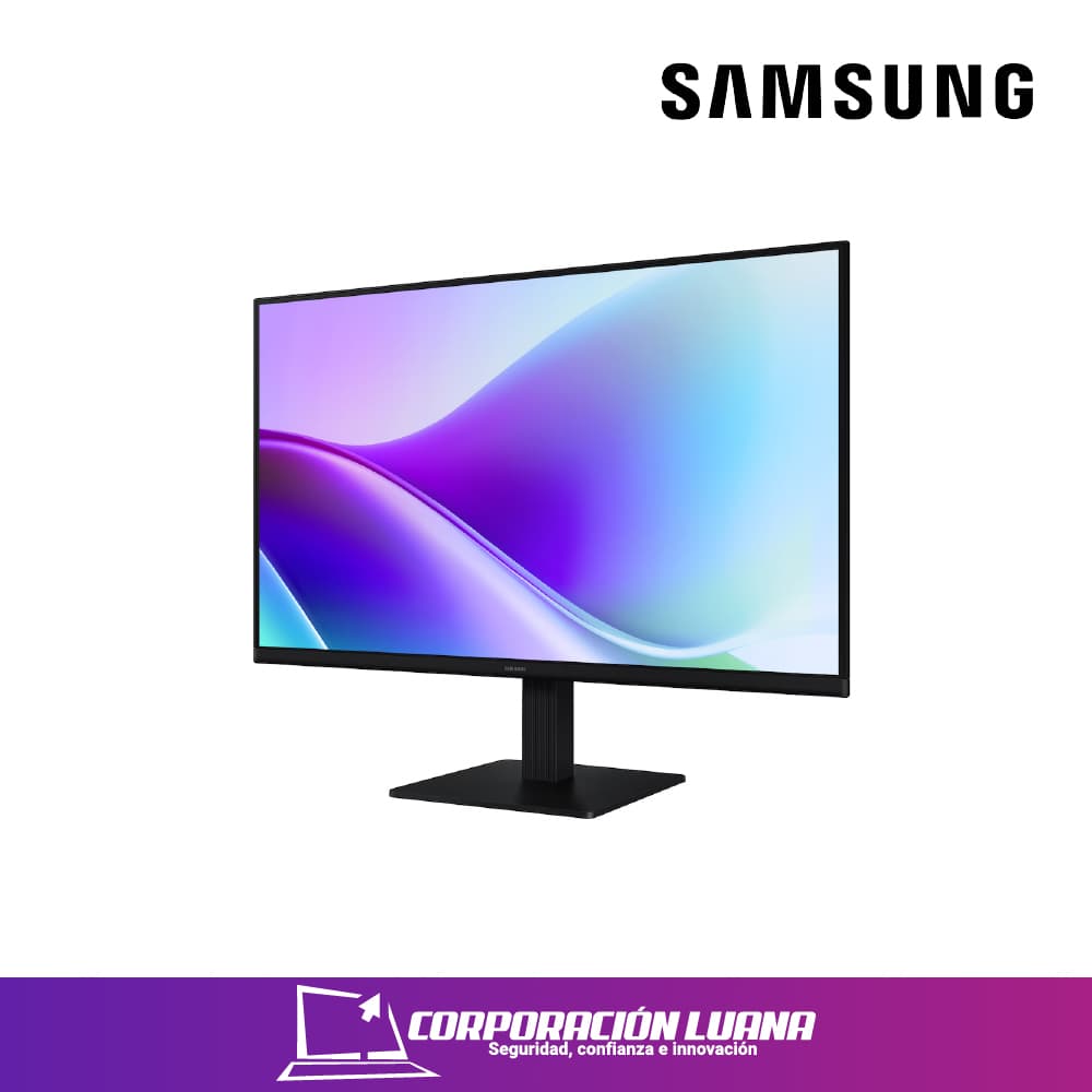 MONITOR SAMSUNG ESSENTIAL S3 27" ( LS27F320GANXZA ) IPS | FHD - 120HZ | 5MS | 2 HDMI